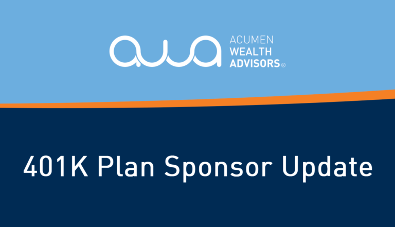 401K Plan Sponsor: Public Sector Fiduciaries and Their Responsibilities ...